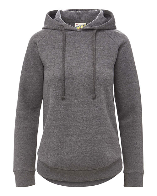 MV Sport W25164 Women's Vintage Fleece Hooded Sweatshirt at GotApparel