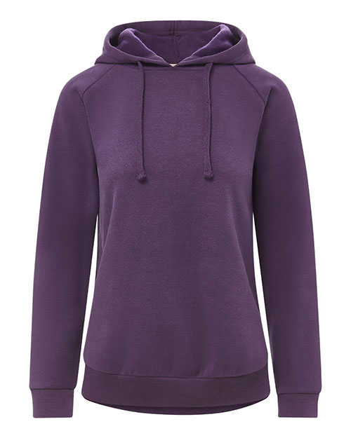MV Sport W25164 Women's Vintage Fleece Hooded Sweatshirt at GotApparel