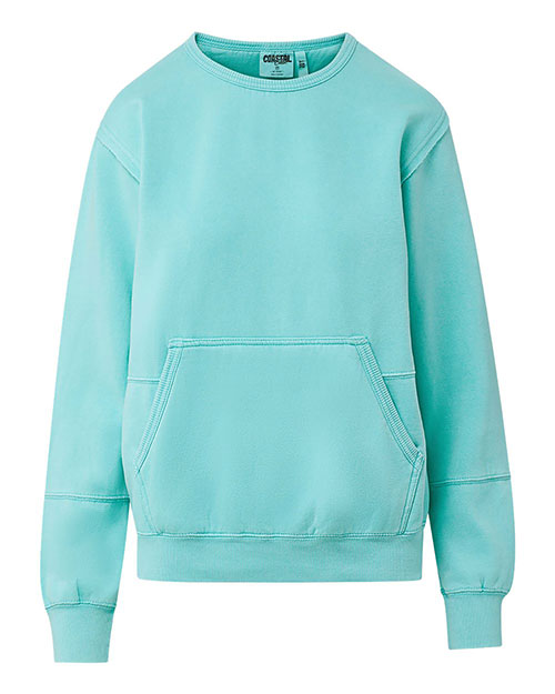 MV Sport W25167 Women's Coastal Color™ Sweatshirt at GotApparel