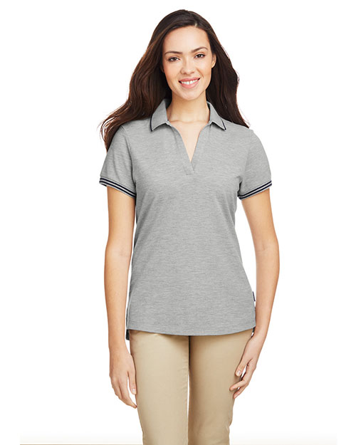 Custom Embroidered Nautica N17168 Women Ladies' Deck Polo at GotApparel