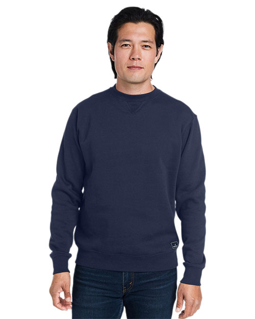 Nautica N17175  Unisex Anchor Crew Neck Sweatshirt at GotApparel