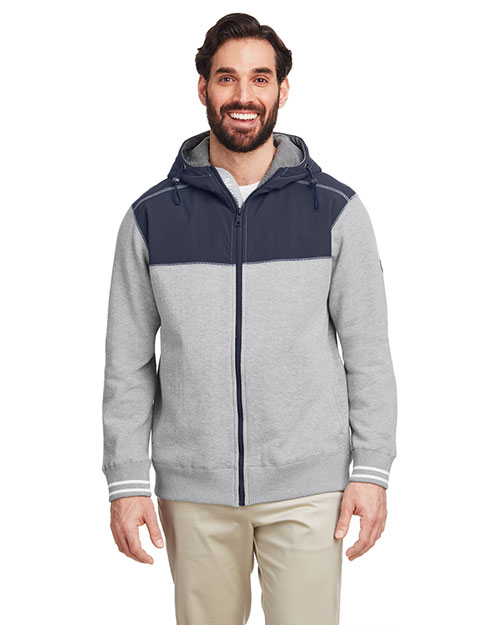 Custom Embroidered Nautica N17582 Men Navigator Full-Zip Jacket at GotApparel