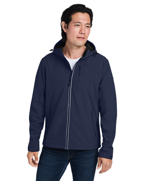 Nautica N17789 Men's Wavestorm Softshell Jacket at GotApparel