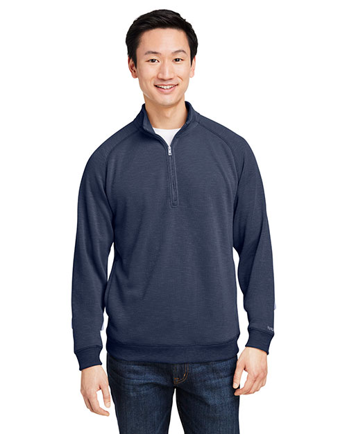 Nautica N17991  Unisex Sun Surfer Supreme Quarter-Zip at GotApparel