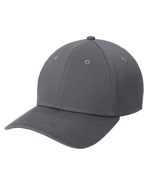 Custom Embroidered New Era NE1100 Stretch Mesh Contrast Stitch Cap at GotApparel