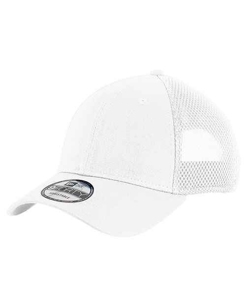 New Era NE204 Snapback Contrast Front Mesh Cap at GotApparel