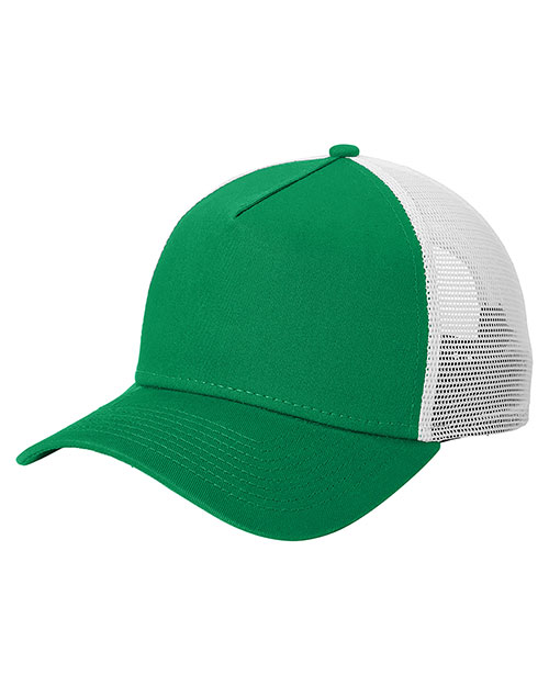 New Era NE205 Snapback Trucker Cap at GotApparel