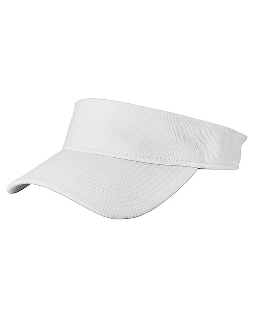 New Era ®  Performance Dash Adjustable Visor NE219 at GotApparel