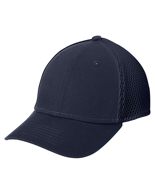 Custom Embroidered New Era NE302 Youth Stretch Mesh Cap at GotApparel