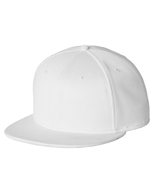 New Era NE409 ® Pivot Flat Bill Snapback Cap at GotApparel