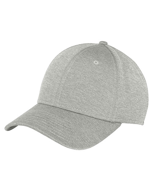 Custom Embroidered New Era NE703SAN Shadow Stretch Heather Cap at GotApparel