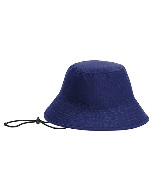 New Era Hex Era Bucket Hat NE800 at GotApparel