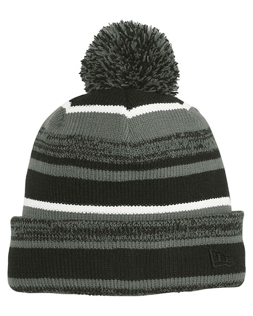 Custom Embroidered New Era NE902 Sideline Beanie at GotApparel