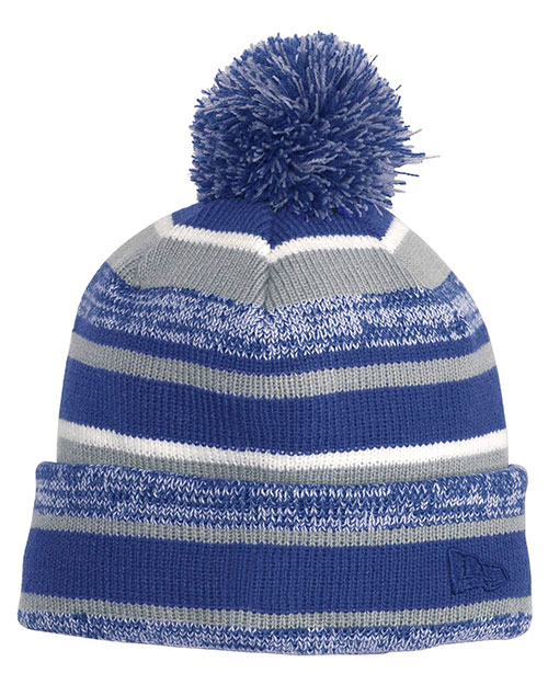 Custom Embroidered New Era NE902 Sideline Beanie at GotApparel