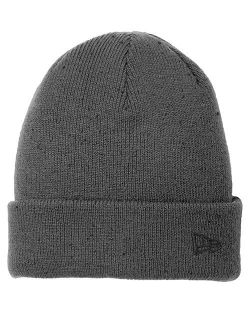 Custom Embroidered New Era NE905 Speckled Beanie at GotApparel