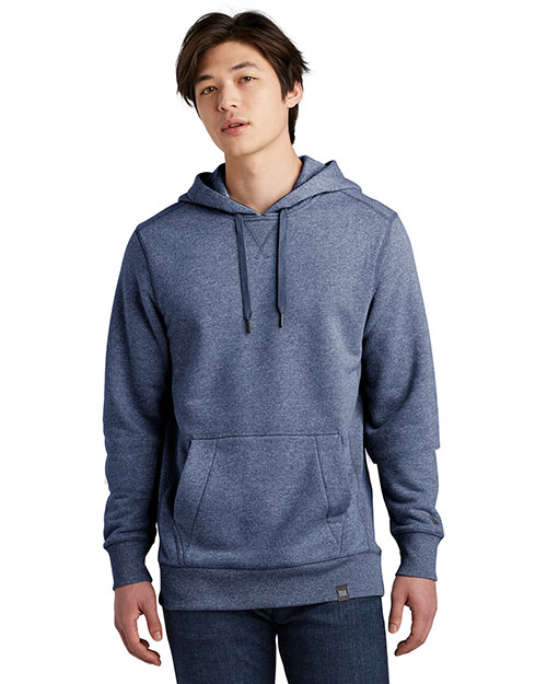 New Era NEA500 Men 9 oz French Terry Pullover Hoodie at GotApparel