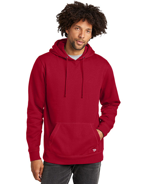 New Era ®  Comeback Fleece Pullover Hoodie NEA550 at GotApparel