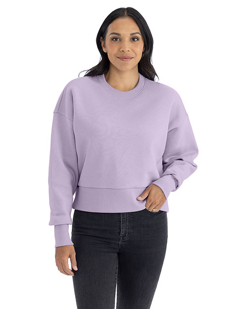 Next Level Apparel 9087  Ladies' Heavyweight Sweatshirt at GotApparel