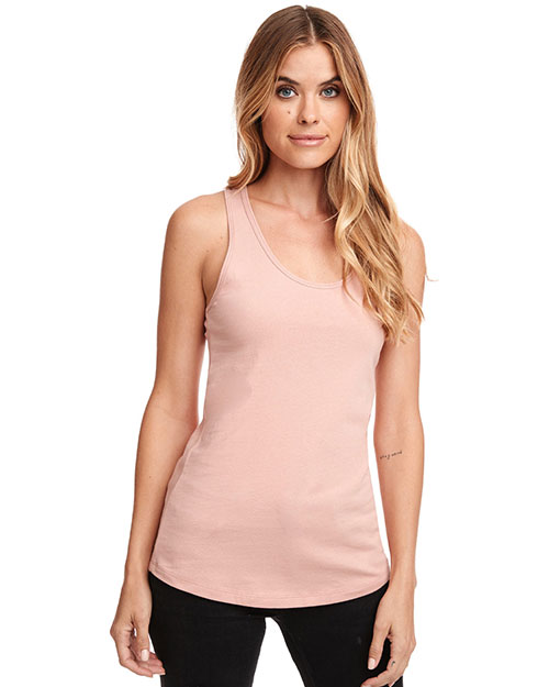 Next Level N1533 Women's Ideal Racerback Tank at GotApparel