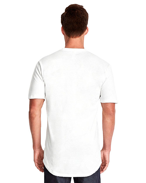 Next Level 3602 Men Cotton Long Body Crew at Got Apparel