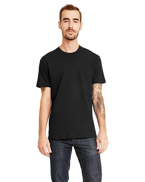 Next Level 3605 Unisex Pocket Crew at Got Apparel