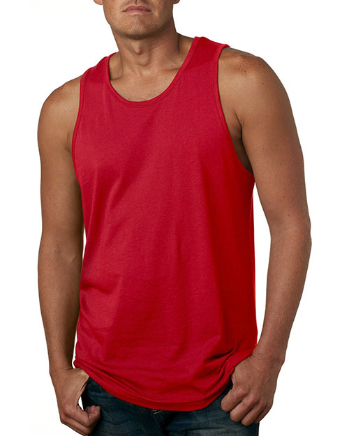 Next Level 3633 Men Premium Jersey Tank at GotApparel