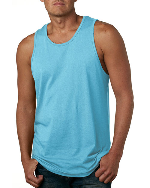 Next Level 3633 Men Premium Jersey Tank at GotApparel