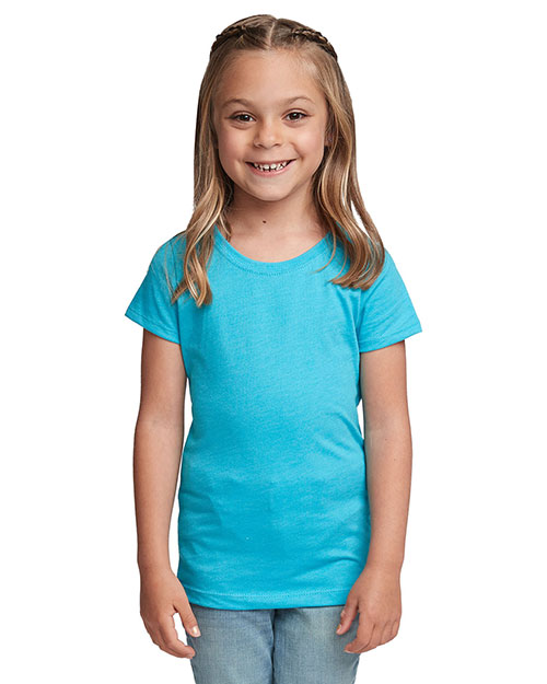 Next Level 3712 Girls Princess Cvc Tee at Got Apparel