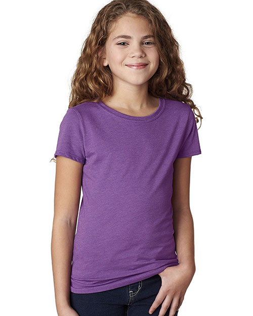 Next Level 3712 Girls Princess Cvc Tee at GotApparel