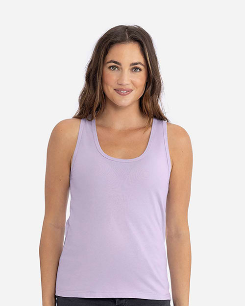 Next Level 3933 Women's Cotton Tank at GotApparel
