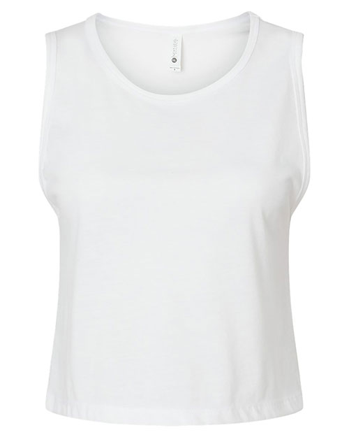 Next Level 5083  Ladies' Festival Cropped Tank at GotApparel