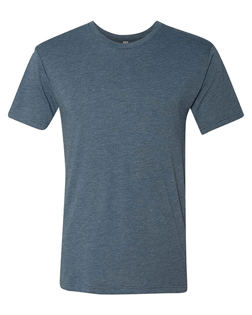 Next Level 6010 Men Tri-Blend Crew at GotApparel