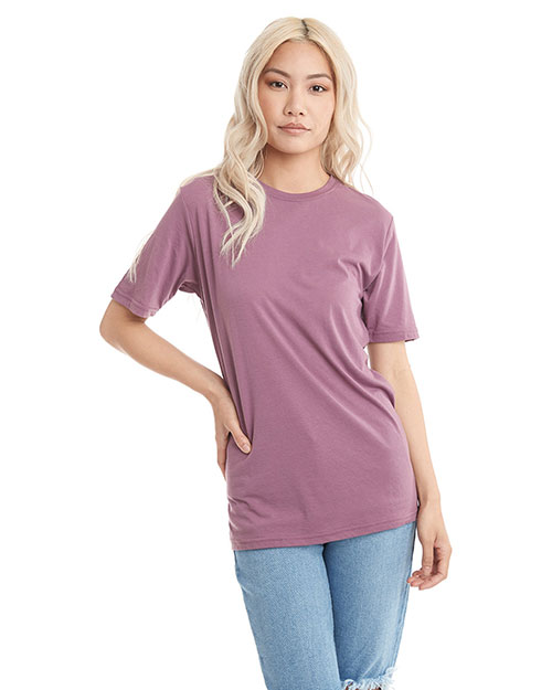 Next Level 6200 Unisex Poly/Cotton Short-Sleeve Crew Tee at GotApparel