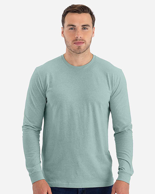 Next Level 6211 Unisex CVC Long Sleeve T-Shirt at GotApparel