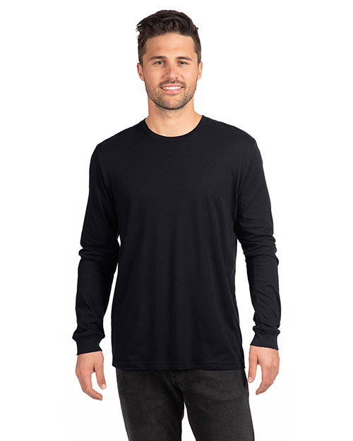 Next Level 6211NL Unisex CVC Long-Sleeve T-Shirt at GotApparel