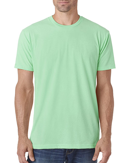 Next Level 6410 Men Premium Fitted Sueded Crew at Got Apparel