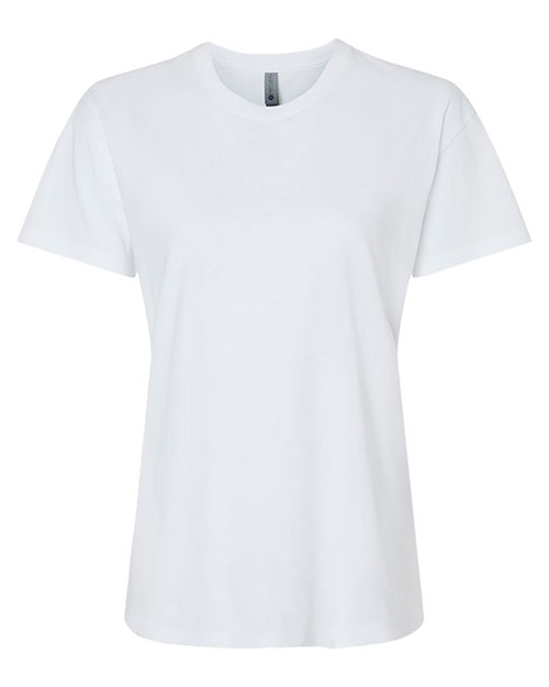 Next Level 6600 Ladies' Relaxed CVC T-Shirt at GotApparel