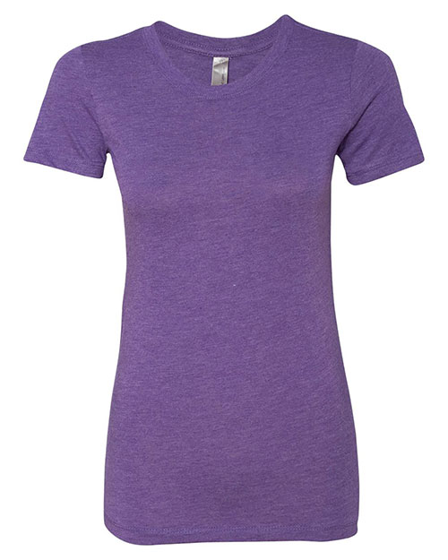 Next Level 6710 Women Tri-Blend Crew T-Shirt at Got Apparel