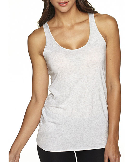 Next Level 6733 Women Tri-Blend Racerback Tank at GotApparel
