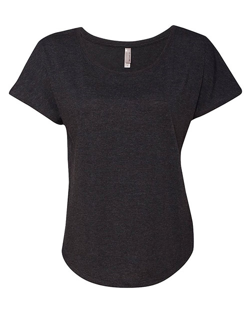 Next Level 6760 Women The Tri-Blend Dolman at Got Apparel