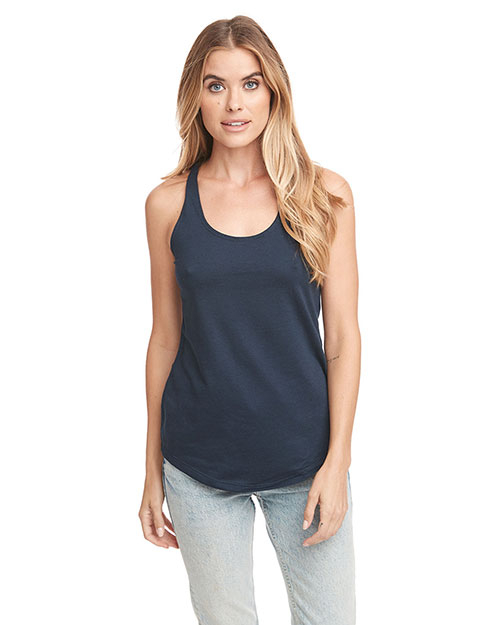 Next Level 6933 Women The Terry Racerback Tank at GotApparel