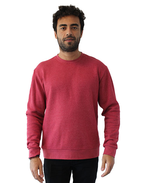 Next Level 9002NL Unisex Pullover Pch Crewneck Sweatshirt at GotApparel