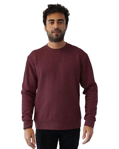 Next Level 9002NL Unisex Pullover Pch Crewneck Sweatshirt at GotApparel