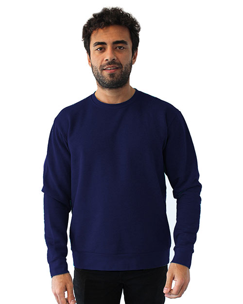 Next Level 9002NL Men Pullover Pch Crewneck Sweatshirt at GotApparel