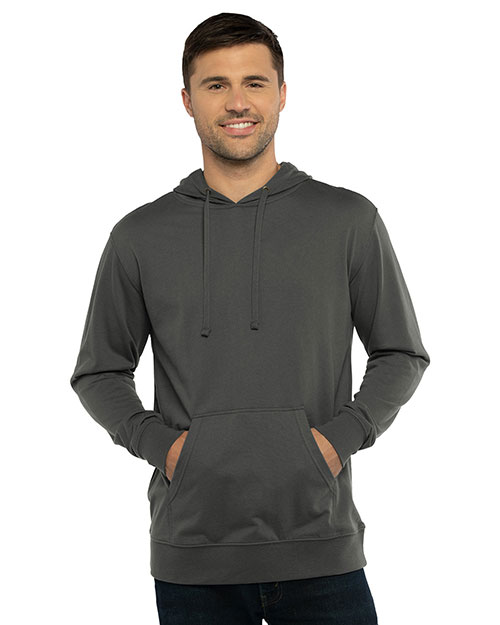 Next Level 9301 Adult Unisex French Terry Pullover Hoody at GotApparel