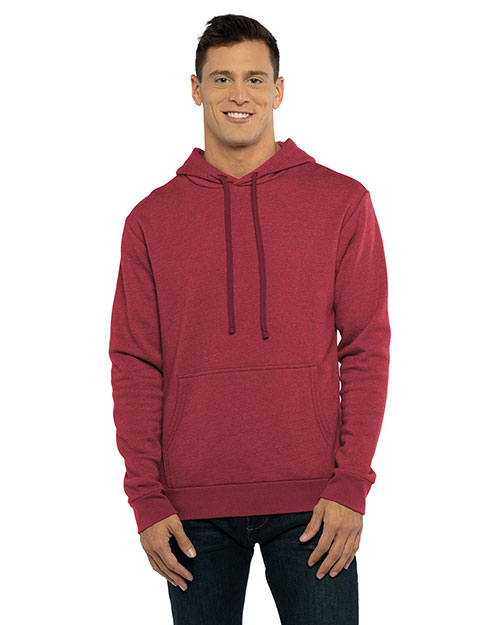 Next Level 9302 Men Classic Pch Pullover Hooded Sweatshirt at GotApparel