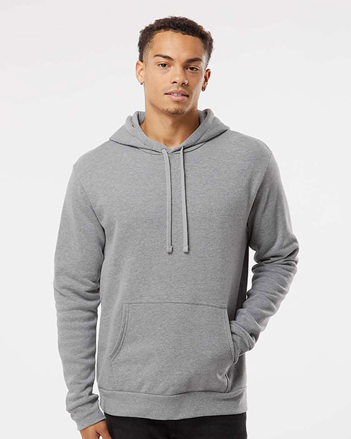 Next Level 9302 Men Classic Pch Pullover Hooded Sweatshirt at GotApparel