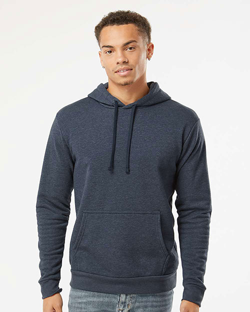 Next Level 9302 Men Classic Pch Pullover Hooded Sweatshirt at GotApparel