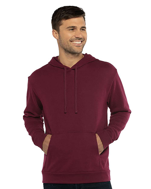 Next Level 9304 Adult Sueded French Terry Pullover Sweatshirt at GotApparel