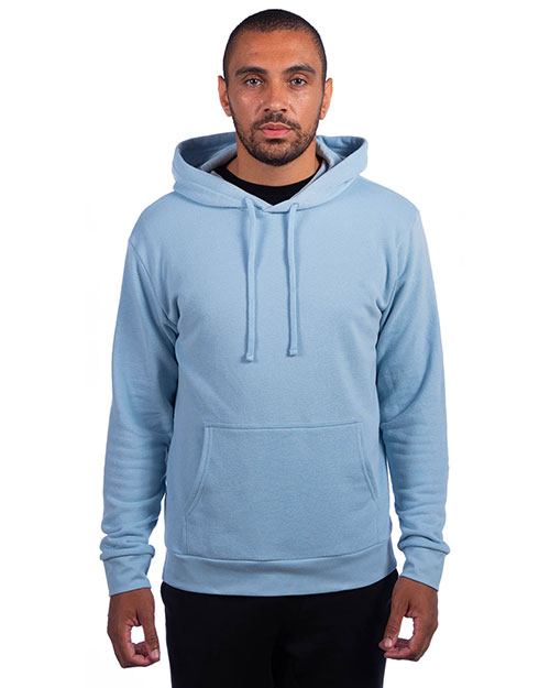 Next Level 9304 Adult Sueded French Terry Pullover Sweatshirt | GotApparel.com